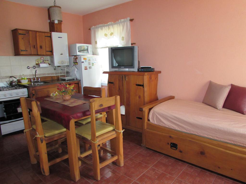 Cabanas El Dominador La Falda Quarto foto