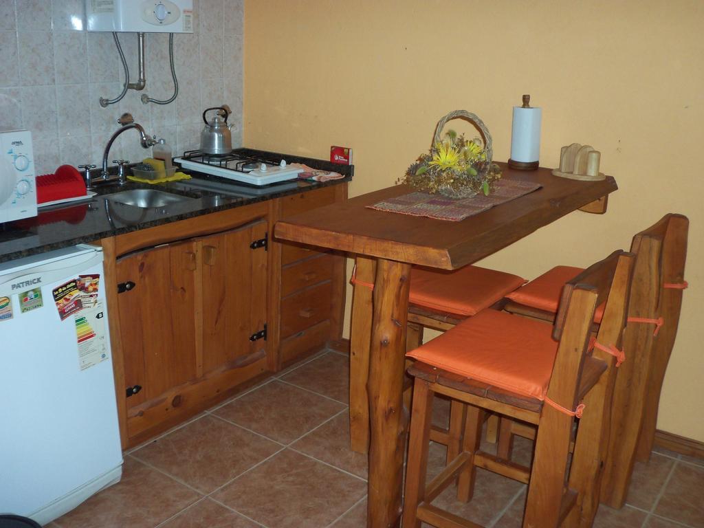 Cabanas El Dominador La Falda Quarto foto