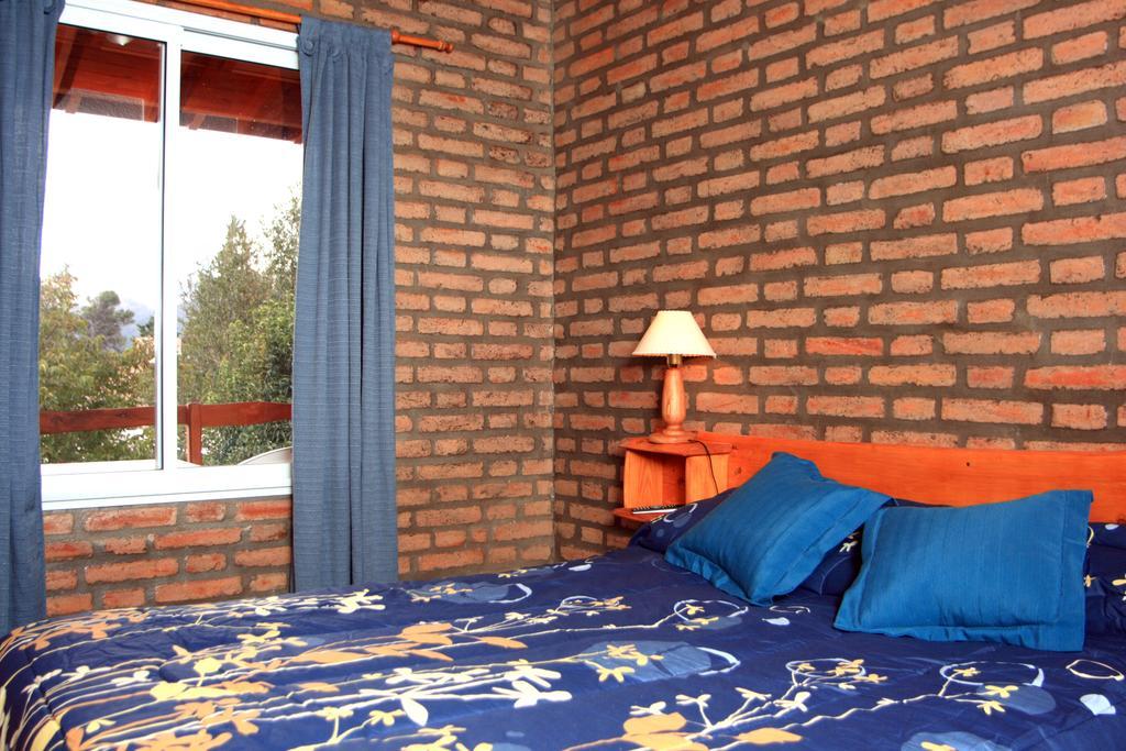 Cabanas El Dominador La Falda Quarto foto