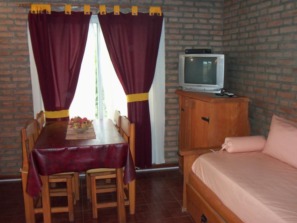 Cabanas El Dominador La Falda Quarto foto